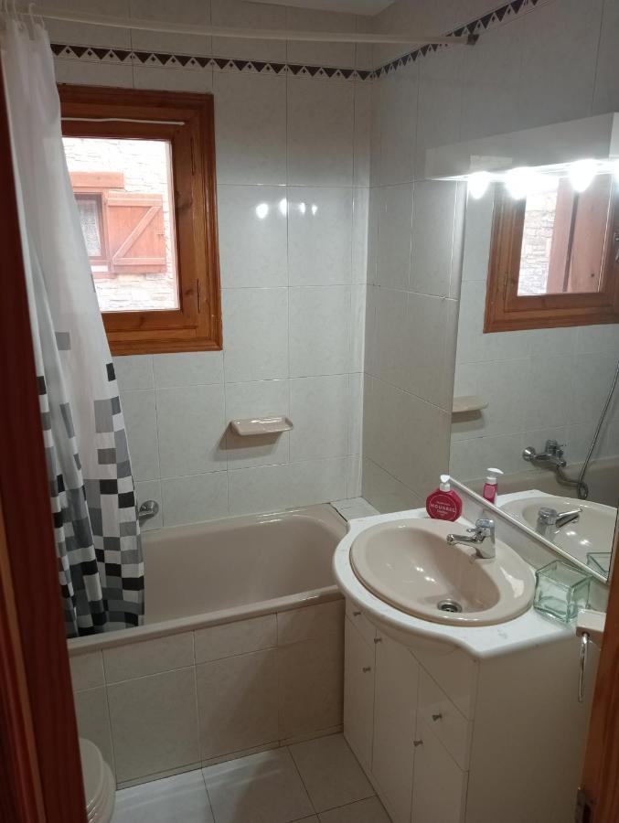 Apartamento Con Terraza Y Vistas Panoramicas En Tauell Exterior photo