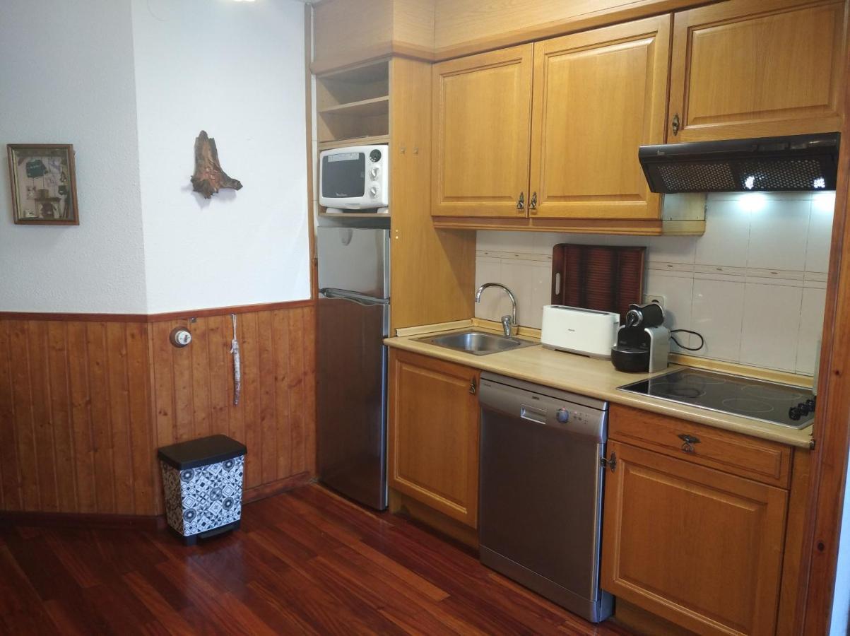 Apartamento Con Terraza Y Vistas Panoramicas En Tauell Exterior photo