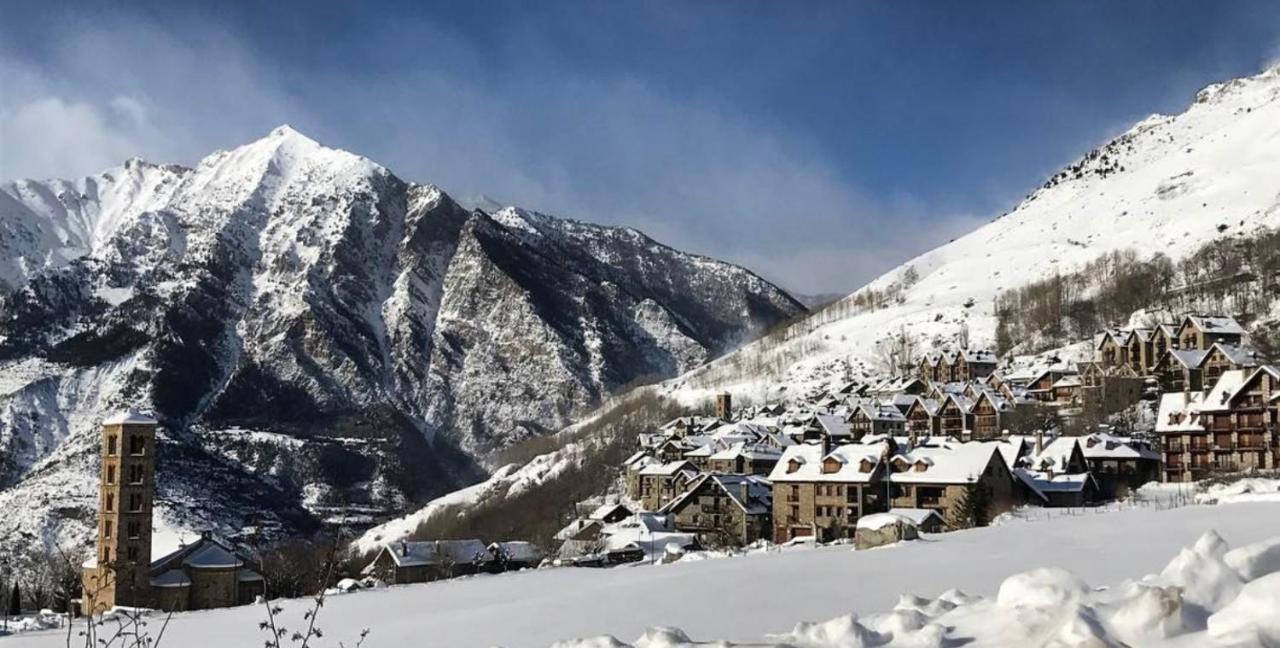Apartamento Con Terraza Y Vistas Panoramicas En Tauell Exterior photo