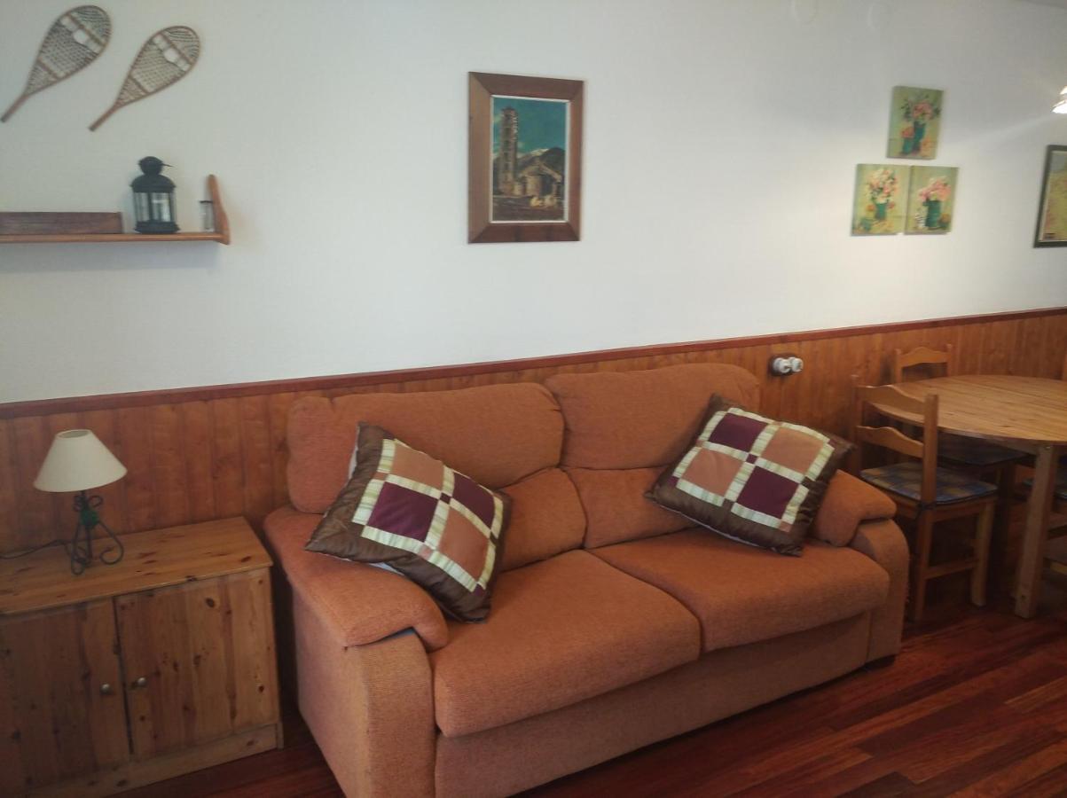 Apartamento Con Terraza Y Vistas Panoramicas En Tauell Exterior photo